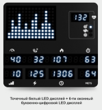 VISION U60 (U60-03) Matte Black Велоэргометр