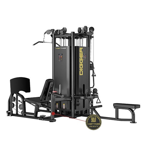 4-х позиционная силовая станция Hasttings Digger HD023-1