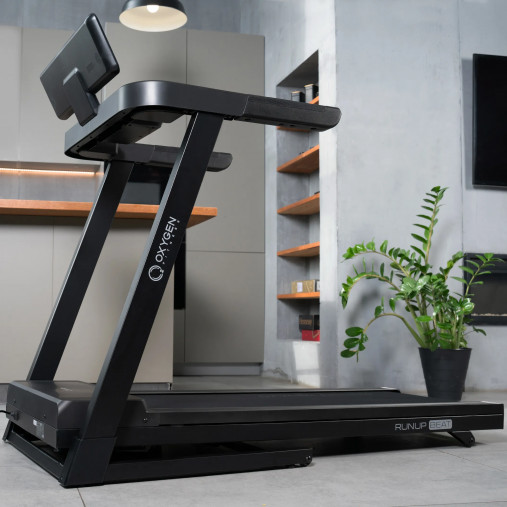 Беговая дорожка домашняя OXYGEN FITNESS RunUp BEAT