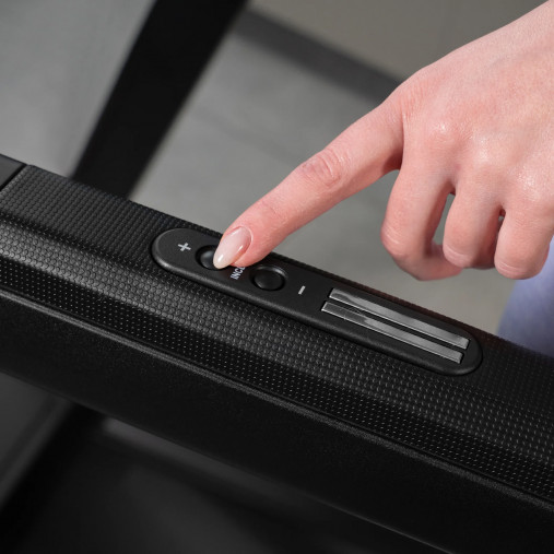 Беговая дорожка домашняя OXYGEN FITNESS RunUp BEAT