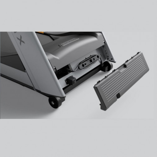 Беговая дорожка Matrix Performance Plus. Консоль Premium LED