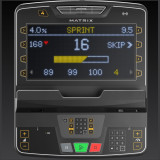 Matrix Performance Plus Premium LED Беговая дорожка 