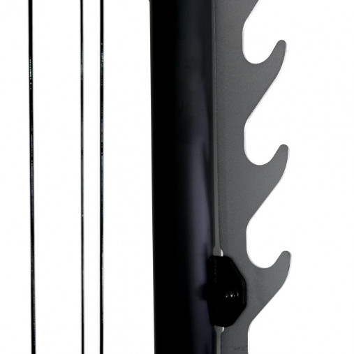 Многофункциональный силовой комплекс Inspire SCS Functional Trainer на базе Машины Смита с грузоблоками и турником