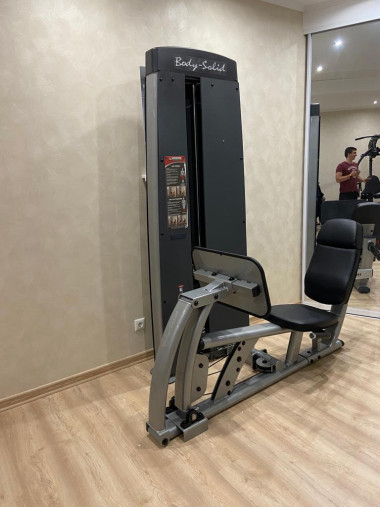 Грузоблочный тренажер Жим ногами Body-Solid ProDual DCLP-SF