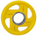 Диск обрезиненный PROFI-FIT цветной FASSION D-51, 1,25 кг