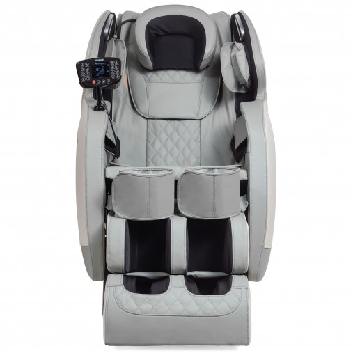 Массажное кресло VictoryFit VF-M76 Gray (цвет обивки: серый)