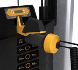 Бицепс-машина Matrix Versa Plus VS-S40P грузоблочный