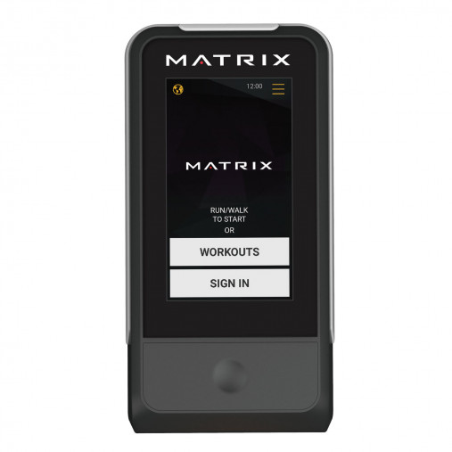 Беговой тренажер Matrix S-Drive с целевой консолью Power