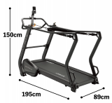 Matrix S-Drive P Беговая дорожка 