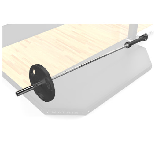 Крепление для олимпийского грифа для силовой рамы MEGA Power Rack Matrix Magnum MOPT13