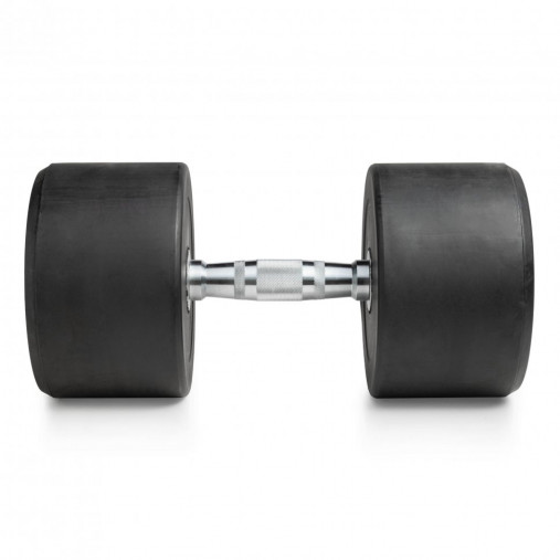 Гантель неразборная круглая 37,5 кг. VictoryFit VF-R375