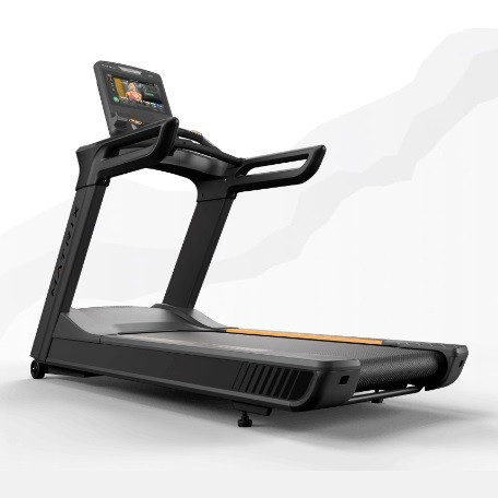 Беговая дорожка Matrix Performance. Консоль Touch