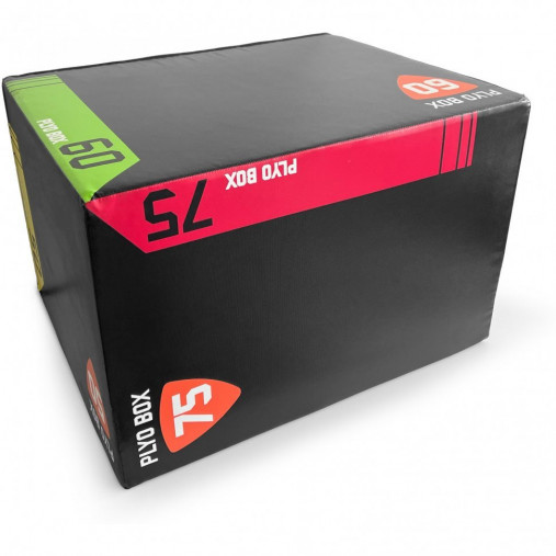 Плиобокс UNIX Fit PRO для прыжков универсальный