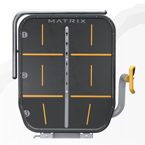 Терапевтический Жим Ногами MATRIX MD-S70 Versa Medical Leg Press для реабилитации