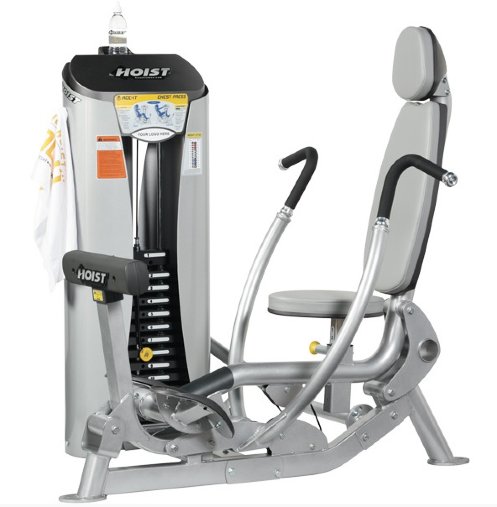 Жим от груди Hoist RS-1301