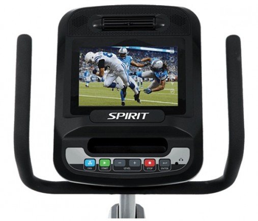 Велотренажер Spirit Fitness CR900ENT