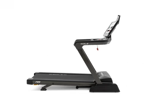 Беговая дорожка Sole F89 (21,5" TFT экран) с Z-образной рамой
