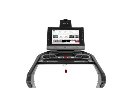 Беговая дорожка Sole F89 (21,5" TFT экран) с Z-образной рамой
