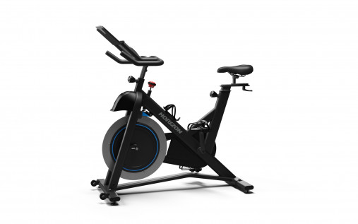 Велотренажер спин-байк Horizon 5.0IC-21 (сайкл с магнитной нагрузкой без подключения к сети 220 Вольт)