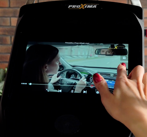 Эллиптический тренажер Proxima Counsul (2025) арт. PREL-520