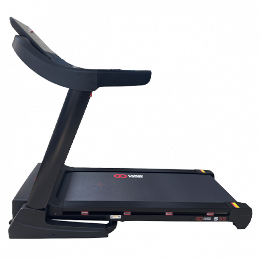 Беговая дорожка CardioPower S35 складная домашняя