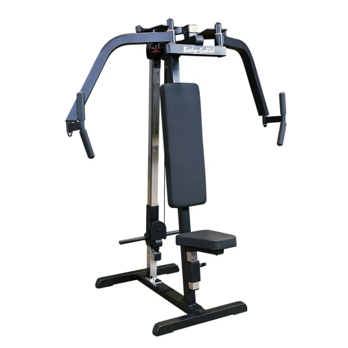 Баттерфляй Body-Solid ProClub GPM65B Pec Fly (черная рама, черная обивка)
