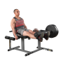 Маятниковый тренажер для разгибания-сгибания ног сидя Body Solid ProClub GCEC340