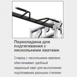 Функциональный тренажёр ДРТ MATRIX Versa VS-VFT+VS-FTS18