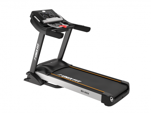Беговая дорожка UNIX Fit MX-990X с воздушным охлаждением двигателя