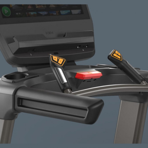 Беговая дорожка Matrix Lifestyle. Консоль Touch