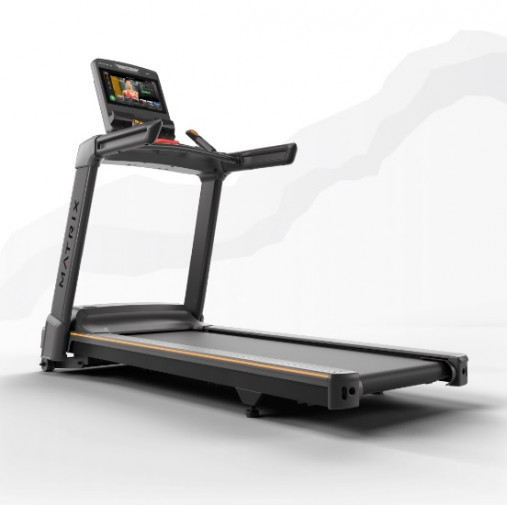 Беговая дорожка Matrix Lifestyle. Консоль Touch