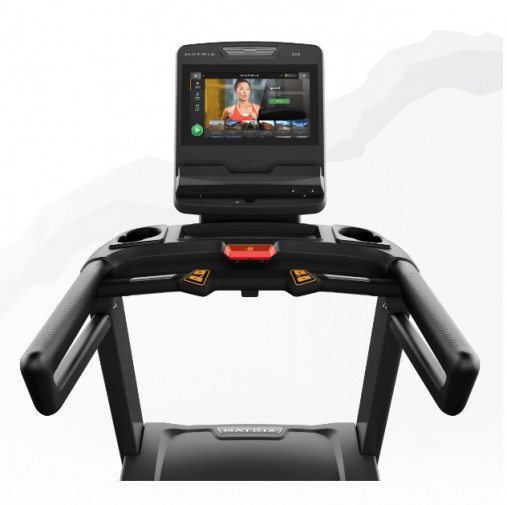 Беговая дорожка Matrix Lifestyle. Консоль Touch