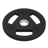 Диск олимпийский BRONZE GYM обрезиненный 15 кг