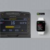 Matrix Lifestyle Premium LED Беговая дорожка 