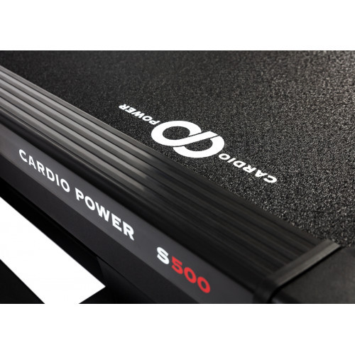 Беговая дорожка CardioPower S500 инклайнер (с большим углом наклона до 40%)