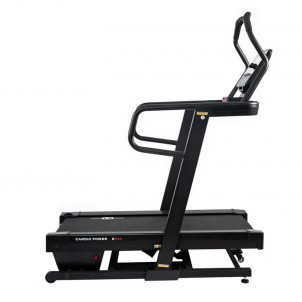 Беговая дорожка CardioPower S500 инклайнер (с большим углом наклона до 40%)