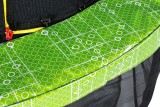 Батут Hasttings Air Game Basketball 15FT (4,6 м) зеленый