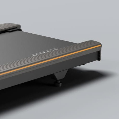 Беговая дорожка Matrix Lifestyle. Консоль LED