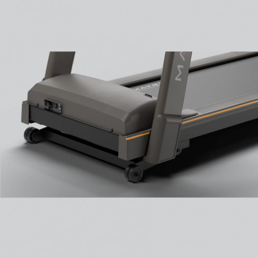 Беговая дорожка Matrix Lifestyle. Консоль LED