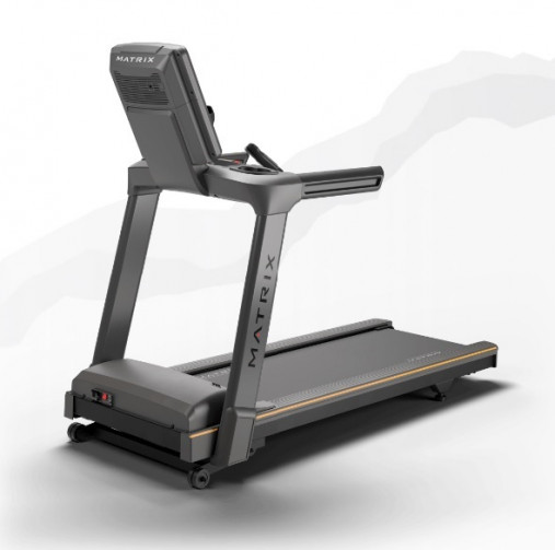 Беговая дорожка Matrix Lifestyle. Консоль LED