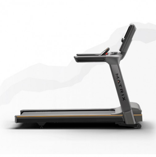 Беговая дорожка Matrix Lifestyle. Консоль LED