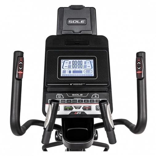 Эллиптический тренажер Sole Fitness E25 (2023)