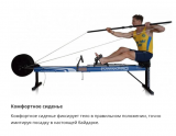 Гребной тренажер SpeedStroke GYM-Kayak K1