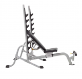 Регулируемая олимпийская скамья HOIST HF-5170