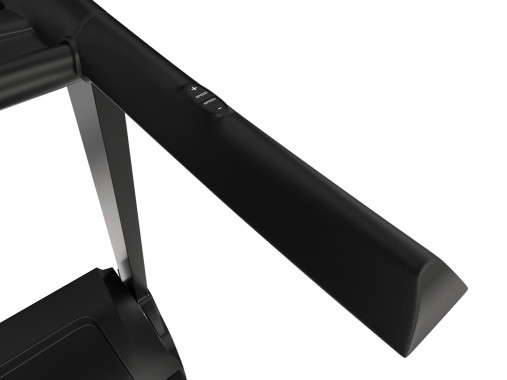 Беговая дорожка складная с широким полотном UNIX Fit MX-970F + Коврик 190 см