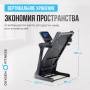 Беговая дорожка полукоммерческая OXYGEN FITNESS COBALT TFT PRO складная