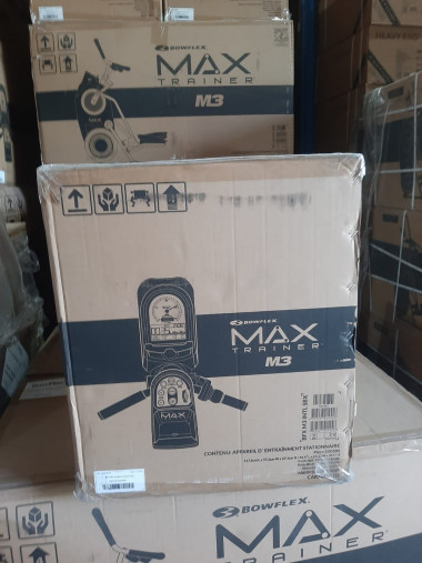 Эллиптический кросстренер Bowflex Max Trainer M3