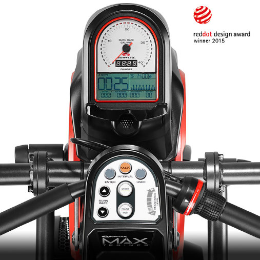 Эллиптический кросстренер Bowflex Max Trainer M3
