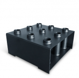 Aerofit AFBR1 Стойка для хранения олимпийских грифов