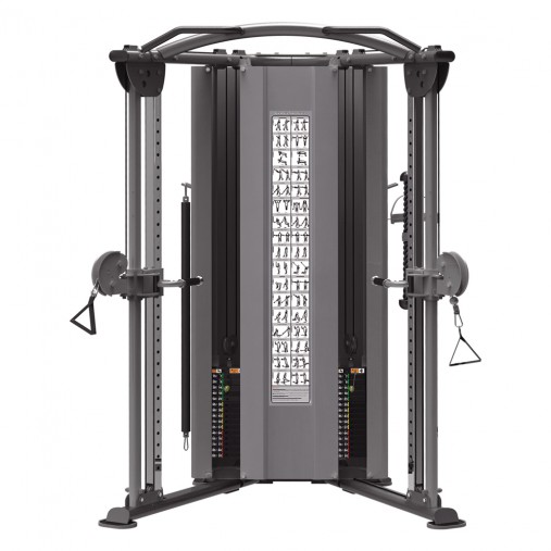 Двойная регулируемая тяга Aerofit IT9330